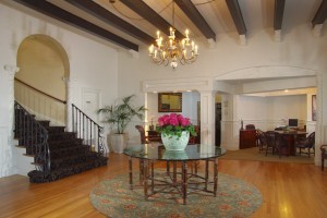 luxury rehab center